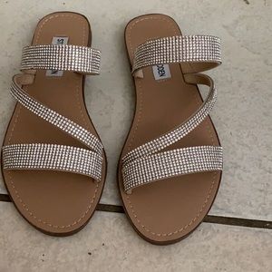 Brand new Steve Madden sandals